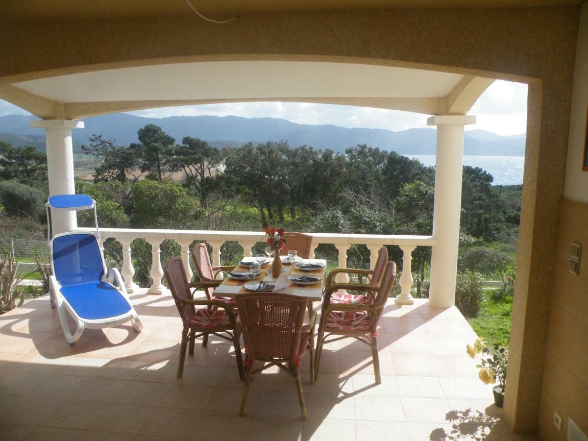 Villa Liamone Сагон Экстерьер фото